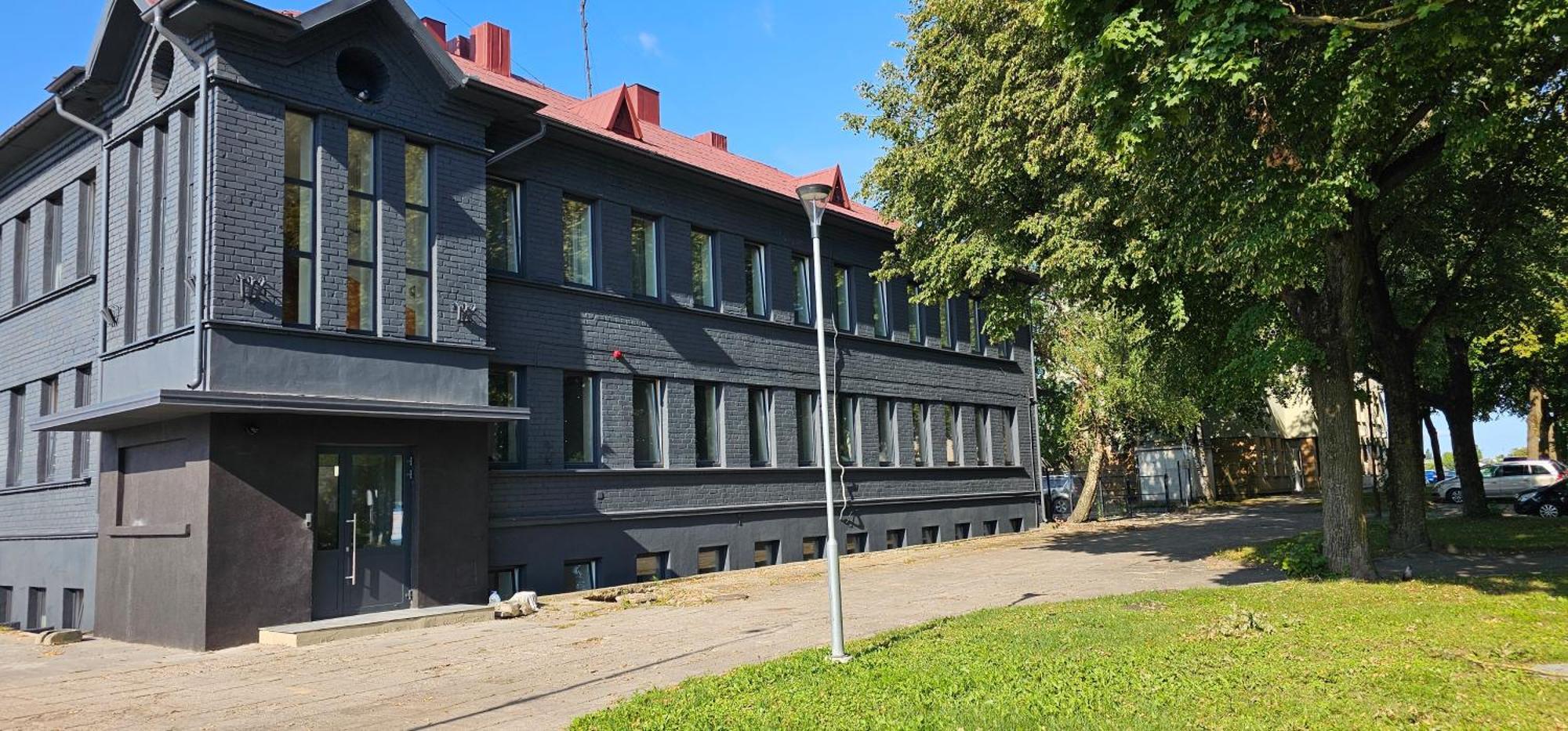 Aparthotel Platforma2B Eco Šiauliai Exterior foto