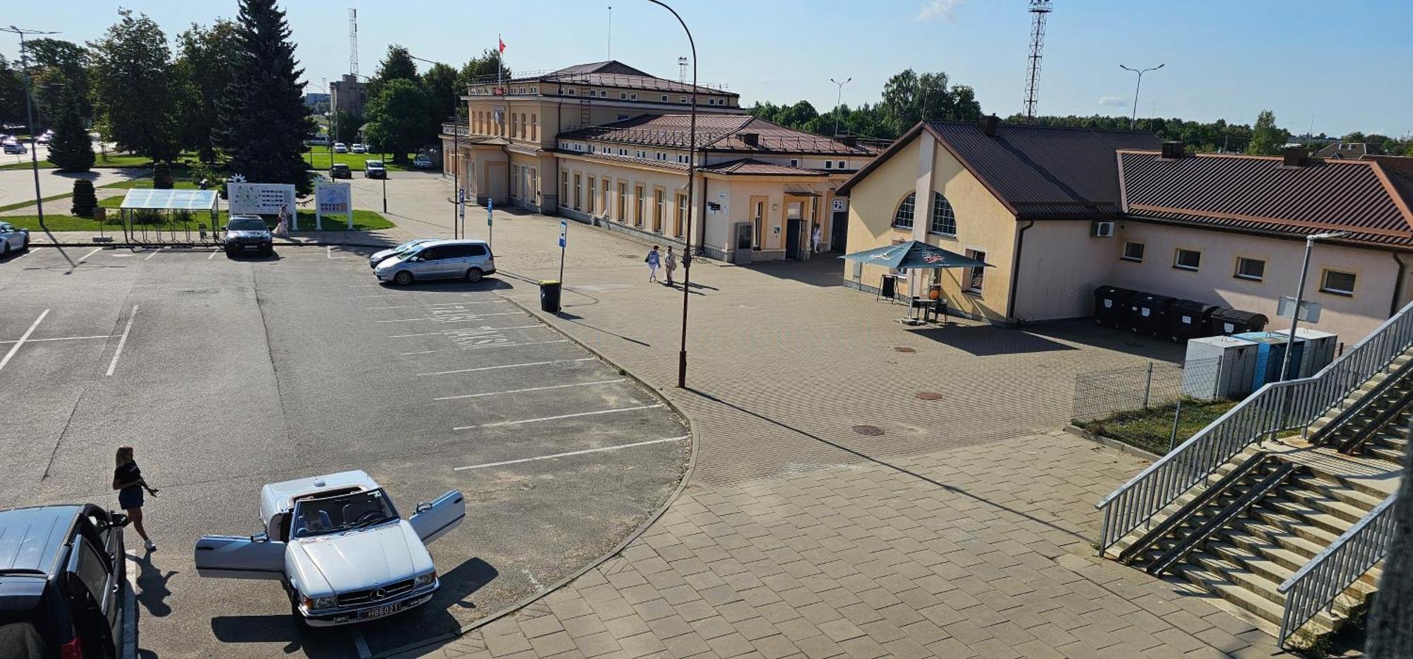 Aparthotel Platforma2B Eco Šiauliai Exterior foto