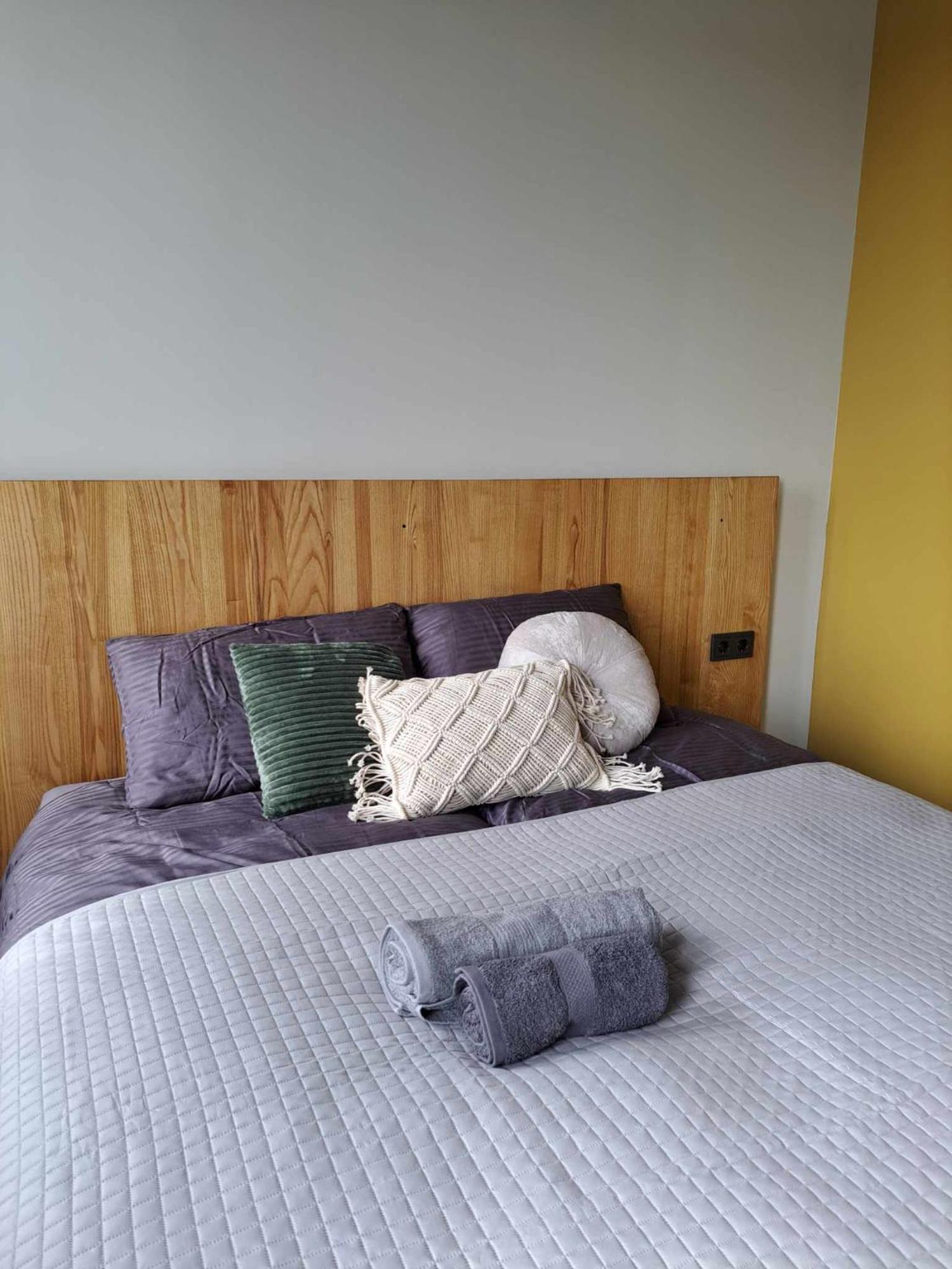 Aparthotel Platforma2B Eco Šiauliai Exterior foto